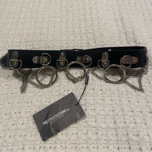 Pretty Little Thing Chain Belt